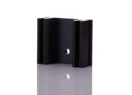 Produktfoto 1 von Schaffner Kühlkörper 12°C/W, 25.4 mm x 29mm x 12 mm
