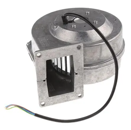 Produktfoto 1 von ebm-papst G2E 120 Zentrifugallüfter, Zentrifugal, 230V ac, AC 184 mm, 61 dB 178mm, 2350 U/min 115 mm, Kugel