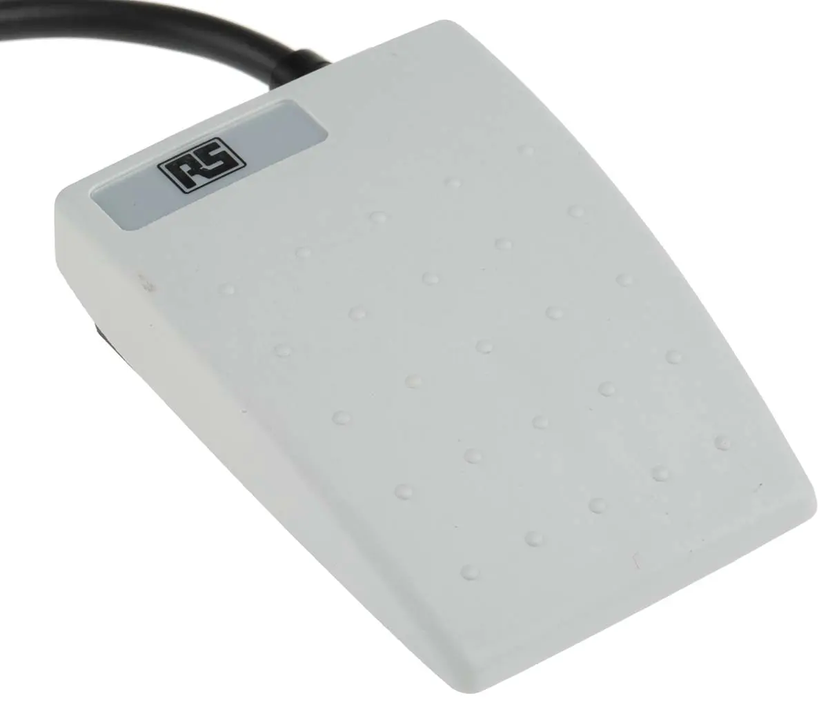 RS PRO Fußschalter Typ Tast-Fußschalter Tastend, 1-poliger Wechsler, 3 A Thermoplast 250V, IP X2