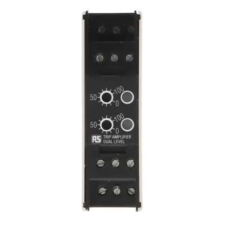 Produktfoto 1 von RS PRO Serie 9100 Signalwandler 10V dc, 30 V dc, Strom 4 → 20 mA EIN / Relais 4 → 20 mA AUS DIN-Hutschiene
