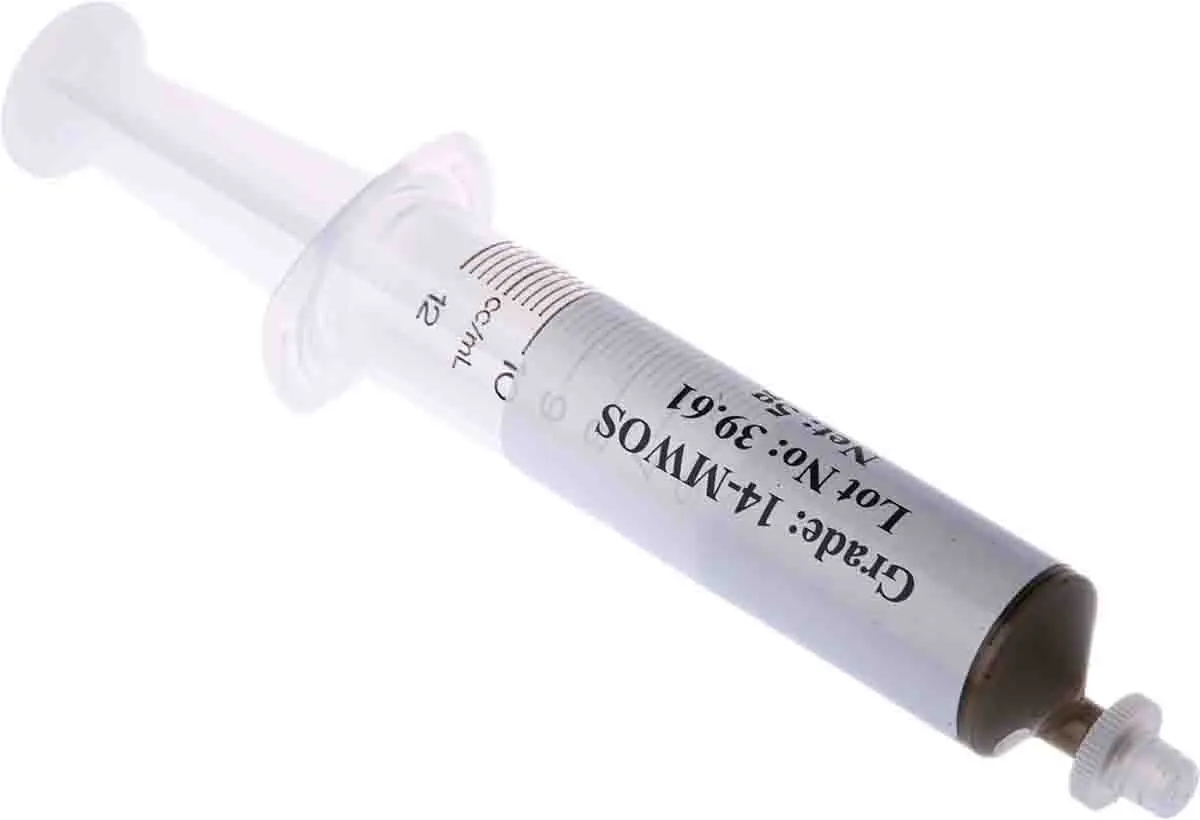 Produktfoto 1 von RS PRO Diamantpaste, Braun, Korngröße 14 μm, 10 ml