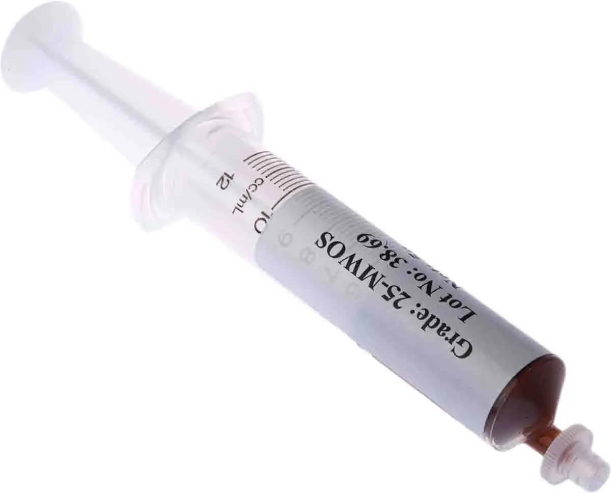 Produktfoto 1 von RS PRO Diamantpaste, Braun, Korngröße 25 μm, 10 ml
