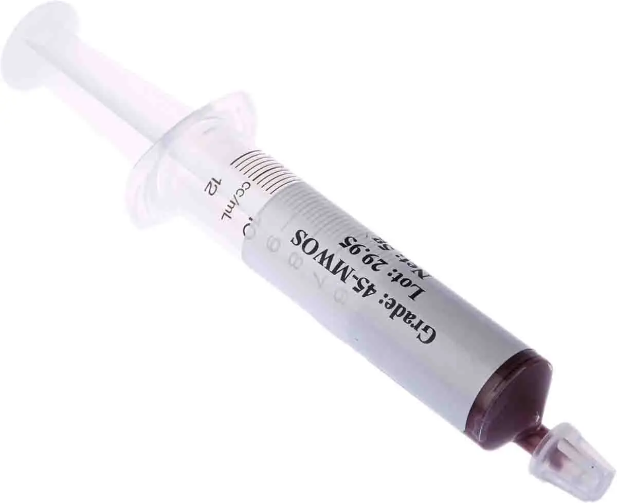 Produktfoto 1 von RS PRO Diamantpaste, Violett, Korngröße 45 μm, 10 ml