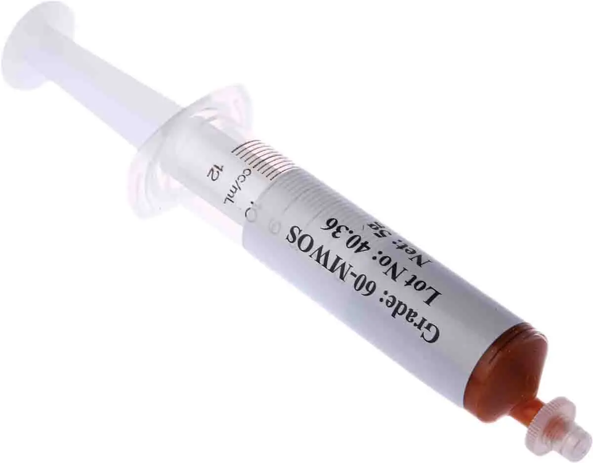 RS PRO Diamantpaste, Orange, Korngröße 60 μm, 10 ml