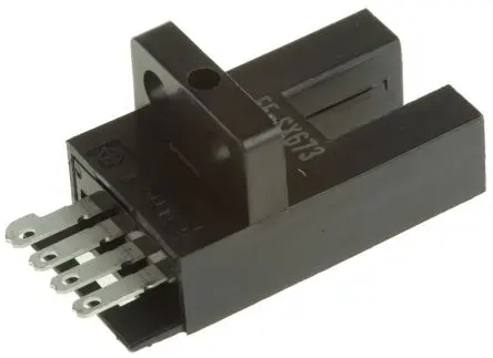 Produktfoto 1 von Omron EE Gabel Optischer Sensor, Durchgangsstrahl, NPN Ausgang