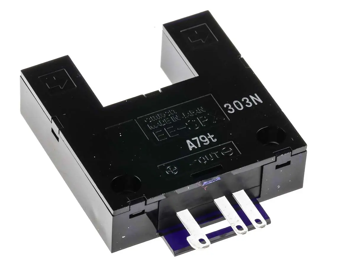 Produktfoto 1 von Omron EE Optischer Sensor, Durchgangsstrahl, Bereich 13 mm, NPN Ausgang, Systemanschluss