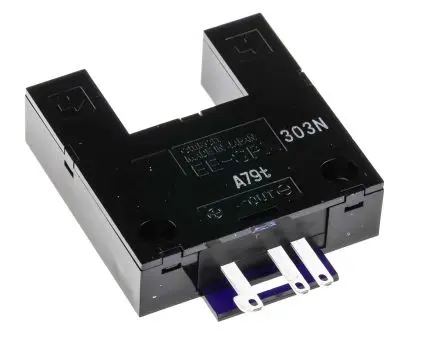 Produktfoto 1 von Omron EE Gabel Optischer Sensor, Durchgangsstrahl, NPN Ausgang