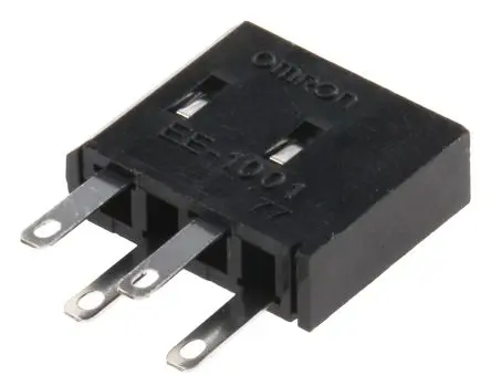 Produktfoto 1 von Omron Anschluss für EE-PSX303N, EE-PSX403N, EE-SPW311, EE-SPW411, EE-SPY31, EE-SPY41, EE-SX47, EE-SX67A, EE-SX67P,