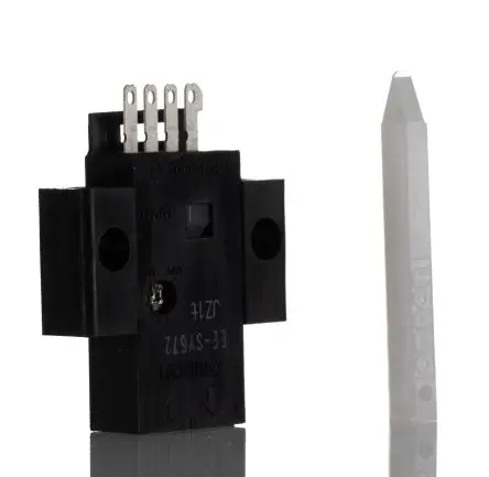 Produktfoto 1 von Omron Kubisch Optischer Sensor, Reflektierend, NPN Ausgang