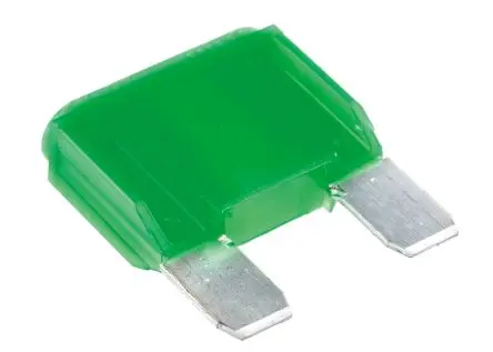 Produktfoto 1 von Littelfuse Kfz Sicherung, Maxi, Grün, 30A, 32V dc