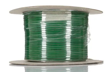 Produktfoto 1 von RS PRO Geschirmt 7 100 m Polyvinylchlorid-isoliert Thermoelement Kabel/Draht für Thermoelement Typ K, 105 °C