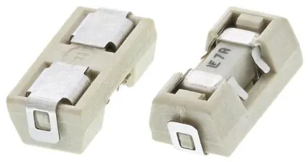 Produktfoto 1 von Littelfuse Nicht zurücksetzbare Sicherung 7A 125V ac/dc Thermoplast FF 5.03mm 3.81 mm