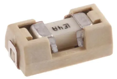 Produktfoto 1 von Littelfuse Oberfläche Flachstift Sicherungsblock, 4A 125V ac/dc