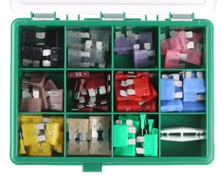 Produktfoto 1 von Littelfuse MAXI Sicherungssortiment, Kfz