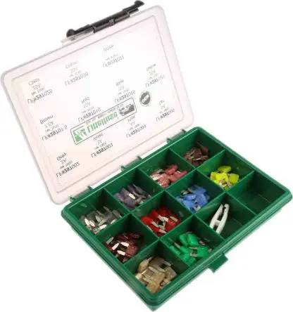 Produktfoto 1 von Littelfuse Sicherungssortiment, Kfz