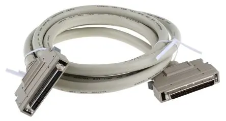 Produktfoto 1 von RS PRO SC SCSI-Kabel SCSI III-Stecker, 2 m