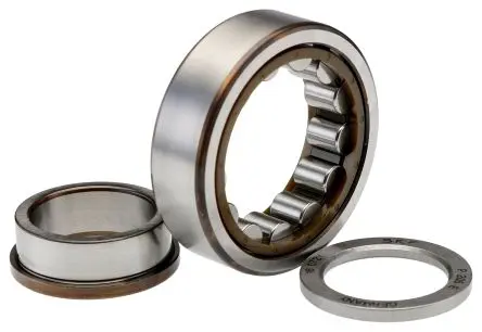 Produktfoto 1 von SKF Rollenlager 1-reihig / Außen-Ø 52 mm Außen-ø 27 kN Abgeschirmt 16000U/min 32.5 kN, Innen-Ø 25 mm, Breite 15 mm
