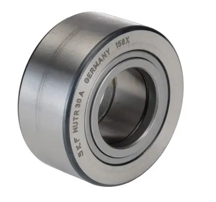 Produktfoto 1 von SKF Rollenlager 2-reihig Stahl / Außen-Ø 62 mm Außen-ø 47.5 kN 2600U/min 41.3 kN C2 to CN NUTR, Innen-Ø 30 mm, Breite