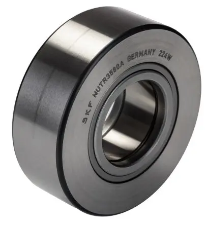 Produktfoto 1 von SKF Rollenlager 2-reihig Stahl / Außen-Ø 80 mm Außen-ø 68 kN 2000U/min 51.2 kN C2 to CN NUTR, Innen-Ø 35 mm, Breite 29