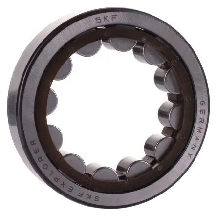 Produktfoto 1 von SKF Rollenlager 1-reihig / Außen-Ø 52 mm Außen-ø 27 kN 16000U/min 32.5 kN RNU, Innen-Ø 31.5 mm, Breite 15 mm