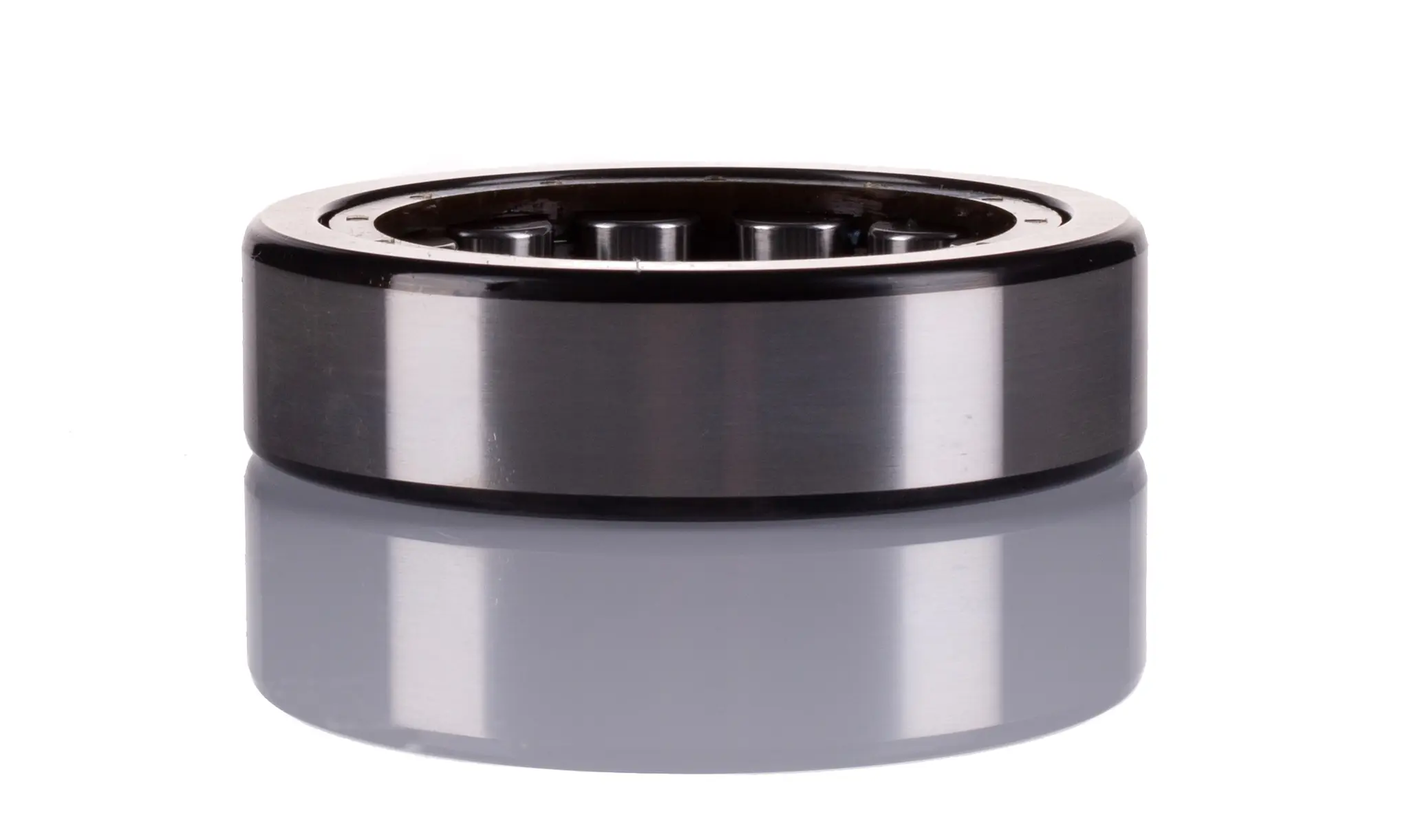 Produktfoto 1 von SKF Rollenlager 1-reihig / Außen-Ø 80 mm Außen-ø  63 kN 11000rpm 75 kN RNU, Innen-Ø 46.2 mm, Breite 21 mm