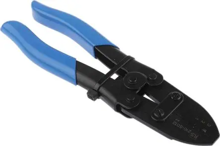 Produktfoto 1 von RS PRO Crimp-Werkzeug für Aderendhülsen, 200mm