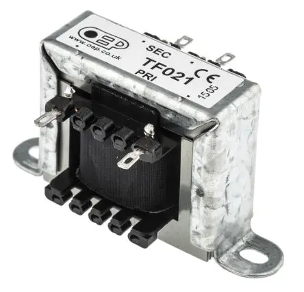 Produktfoto 1 von OEP Audio-Transformator / 3Ω, 0.39Ω / 0.47Ω Klemme