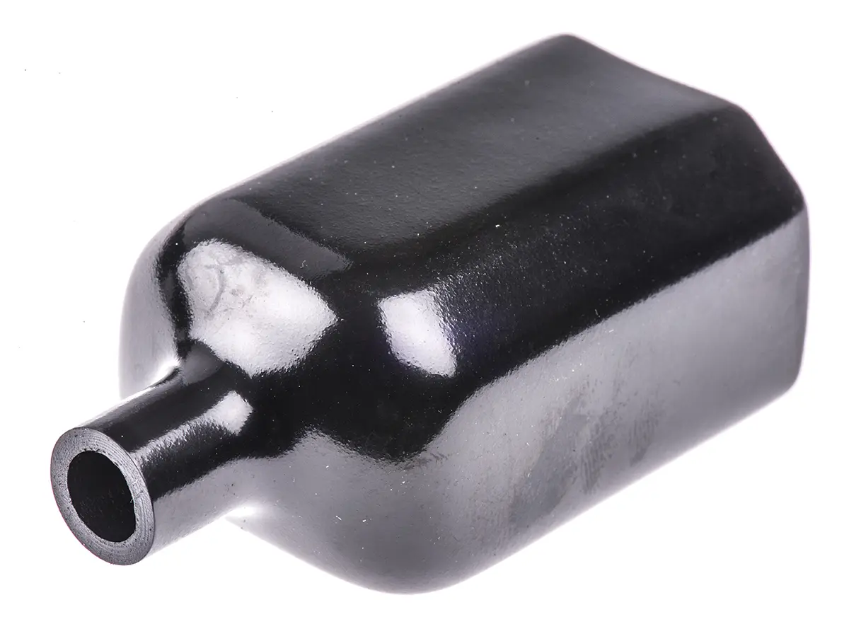 Produktfoto 1 von Bulgin PVC-Isoliertülle für PX-Serie Schwarz B. 63.5 mm