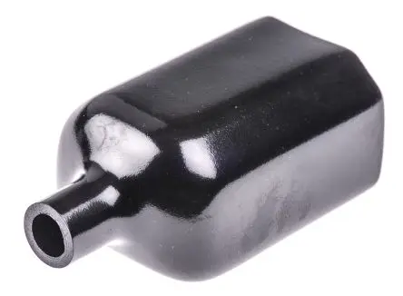 Produktfoto 1 von Bulgin PVC-Isoliertülle für PX-Serie Schwarz B. 63.5mm