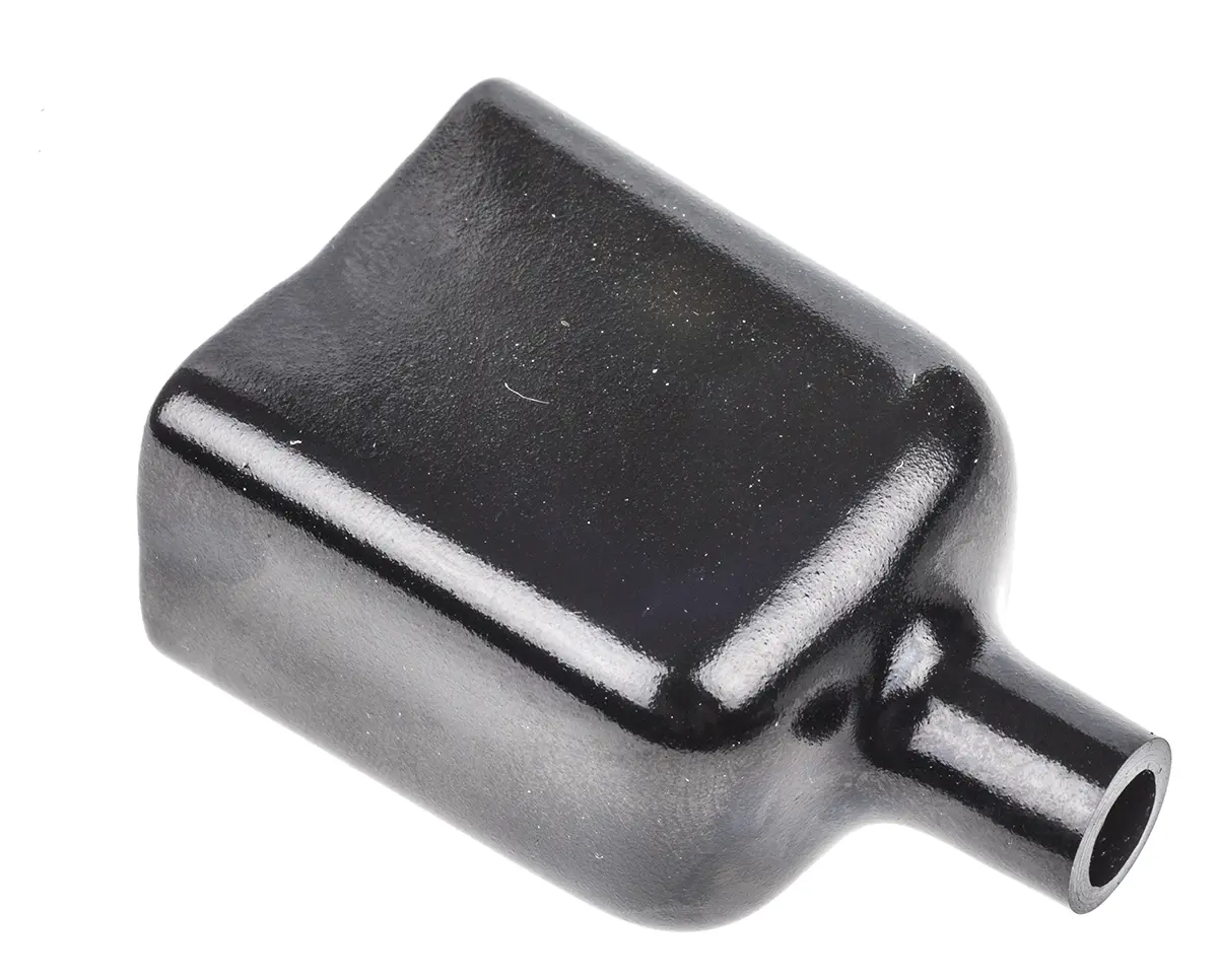 Produktfoto 1 von Bulgin PVC-Isoliertülle für PX-Serie Schwarz B. 46 mm