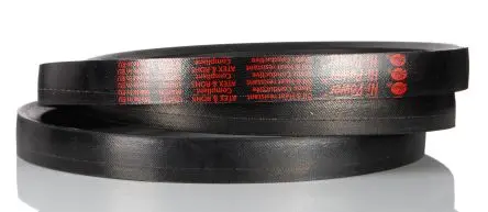 Produktfoto 1 von Gates Hi-Power Gummi 1980 mm Antriebsriemen, C-Profil x 1930 mm