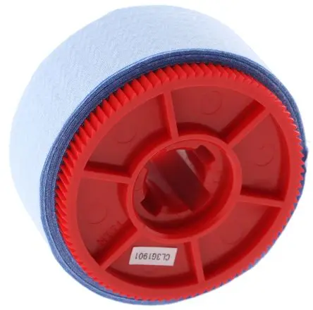 Produktfoto 1 von Fujikura Ersatzrolle für Kassettenreiniger, Klebeband für LWL-Steckverbinder Trommel