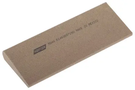 Produktfoto 1 von Norton Schleifstein Rund, Mittel 44mm x 114 mm x 12.7 mm, Rutschfestigkeit