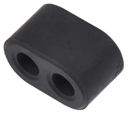 Produktfoto 1 von TDK B62152 Ferrithülse, Typ Multi-Apertur Kern, für Kabel-Ø 3.4 mm, K1, 260 Ω @ 100MHz 14.5 mm 8.3 mm 8.5 mm 2