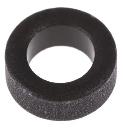 Produktfoto 1 von TDK N30 Ferrit Ringkern, Ferritkern 2.5 mm 3.80 mm, Elektronik 6.3 mm Außen-ø