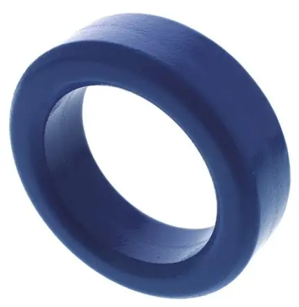 Produktfoto 1 von TDK Ferrit Ringkern, Ferritkern 18.8 mm 39.2 mm, Transformator, Drossel, Breitbandtransformator, Impuls, Mischer 60.1 mm