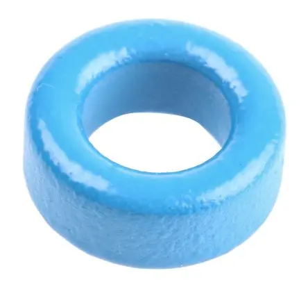 Produktfoto 1 von TDK T38 Ferrit Ringkern, Ferritkern 5.95 mm 6.5 mm 13.6 mm Außen-ø