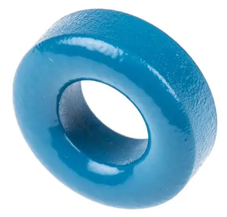 TDK T35 Ferrit Ringkern, Ringkern 8.1 mm 8.95 mm, Elektronik 21.2 mm Außen-ø