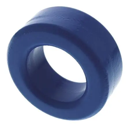 Produktfoto 1 von TDK N30 Ferrit Ringkern, Ringkern 17.2 mm 22.5 mm, Mischer, Breitbandtransformator, Impulstransformator, Drossel 41.8 mm