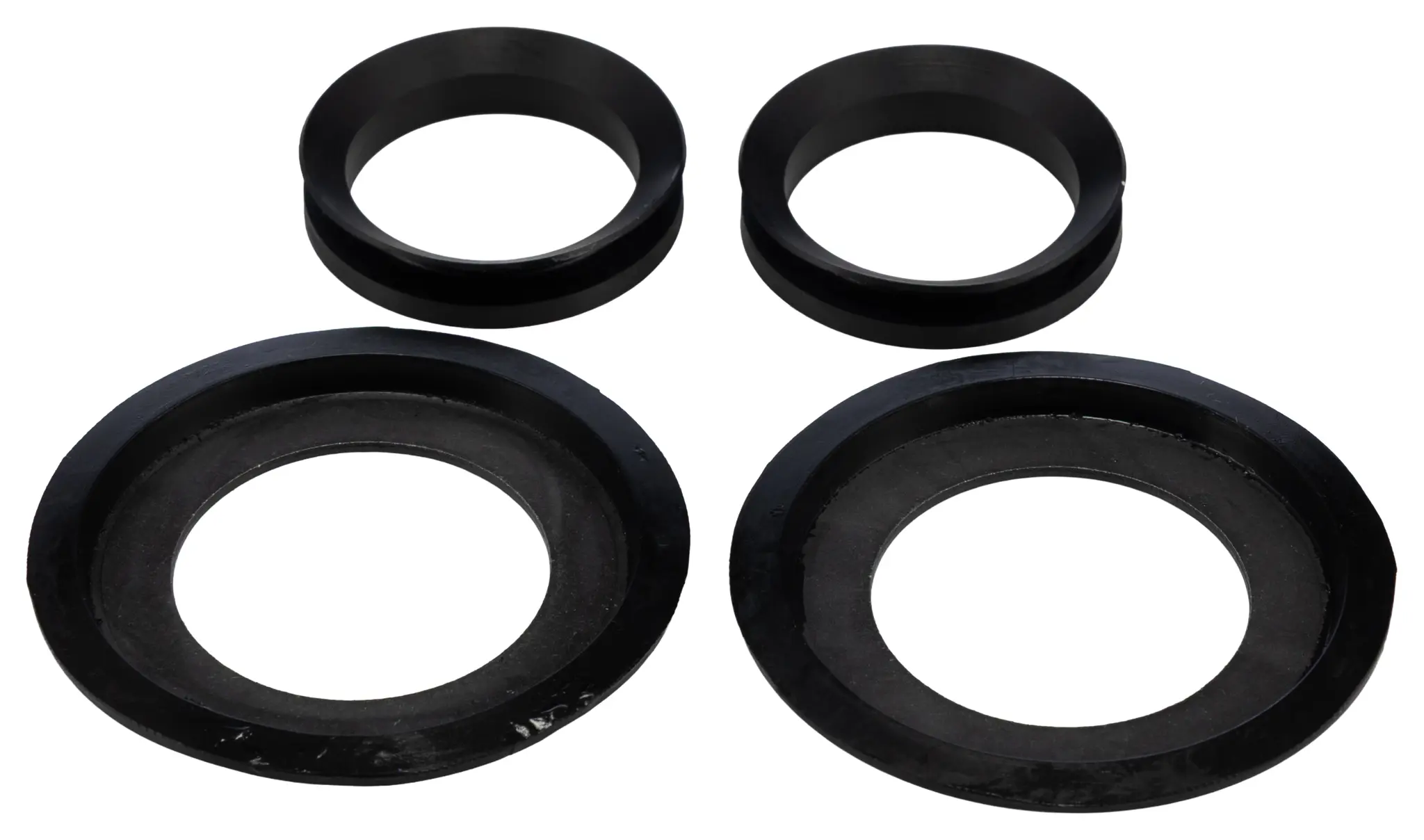 Produktfoto 1 von SKF V-Ring-Dichtung Nitrilkautschuk (NBR) mit Stahlelement Ringdichtung, Innen-Ø 30 mm / Außen-Ø 54.5 mm Außen-ø ,