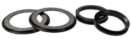 Produktfoto 1 von SKF V-Ring-Dichtung Nitrilkautschuk (NBR) Ringdichtung, Innen-Ø 50 mm / Außen-Ø 75.5 mm Außen-ø , Stärke 11.8 mm