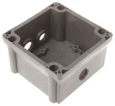 Produktfoto 1 von Legrand Einbaubox, Kunststoff IP44