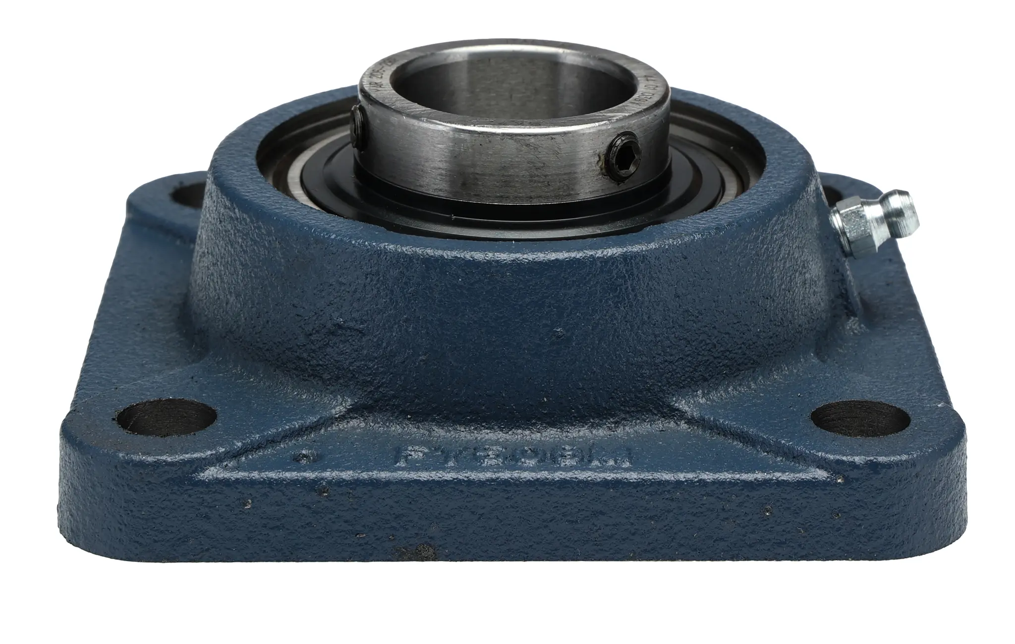 Produktfoto 1 von SKF 4-Loch Zylindrisch Flanschlager-Einheit aus Stahl, Innen-Ø 30 mm, 42.2 mm x 108 mm