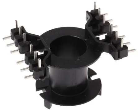 Produktfoto 1 von TDK Transformatorzubehör Spulenkörper für RM 14-adrig