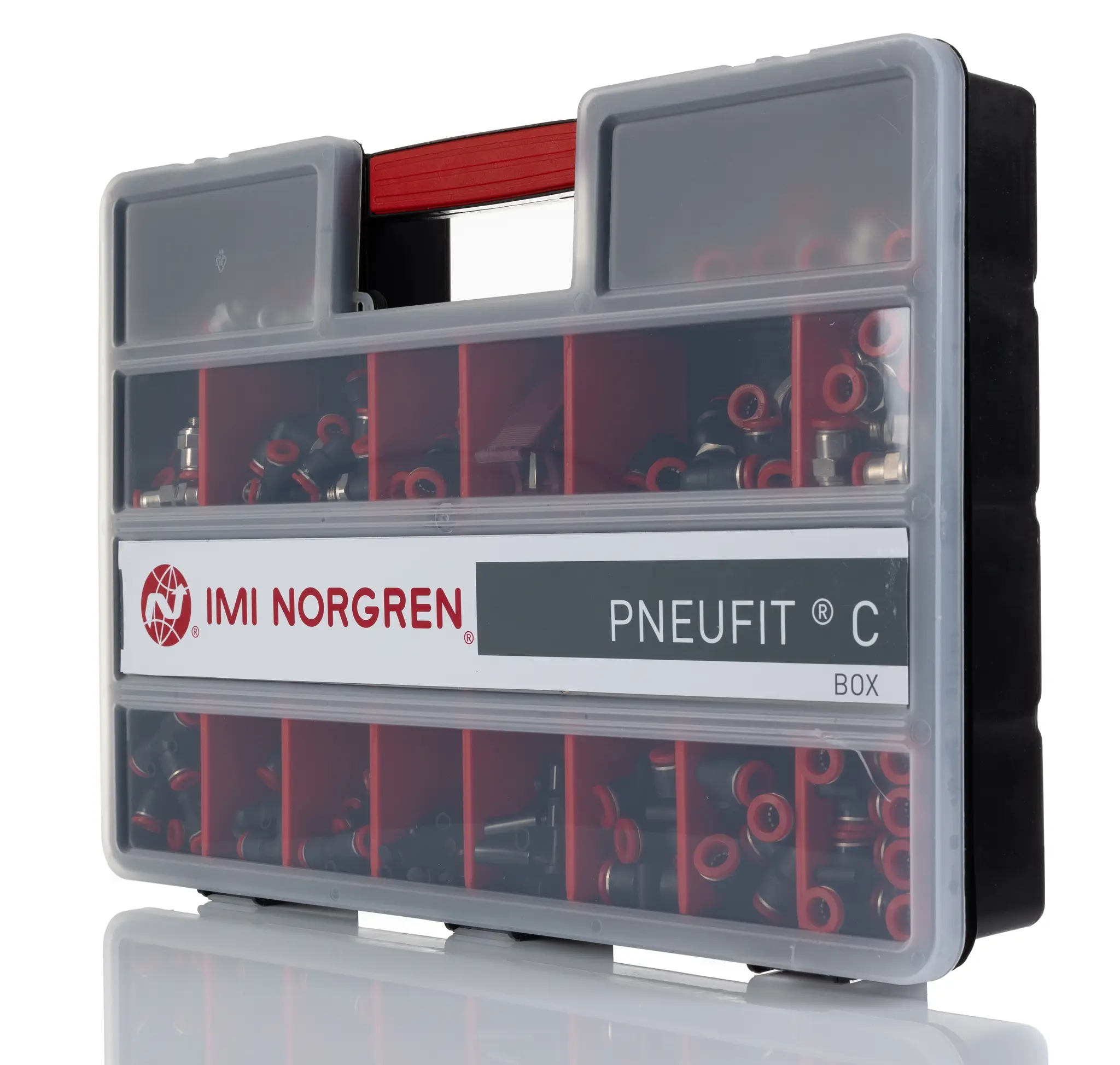 Produktfoto 1 von Norgren Pneumatik-Anschluss-Wartungskit