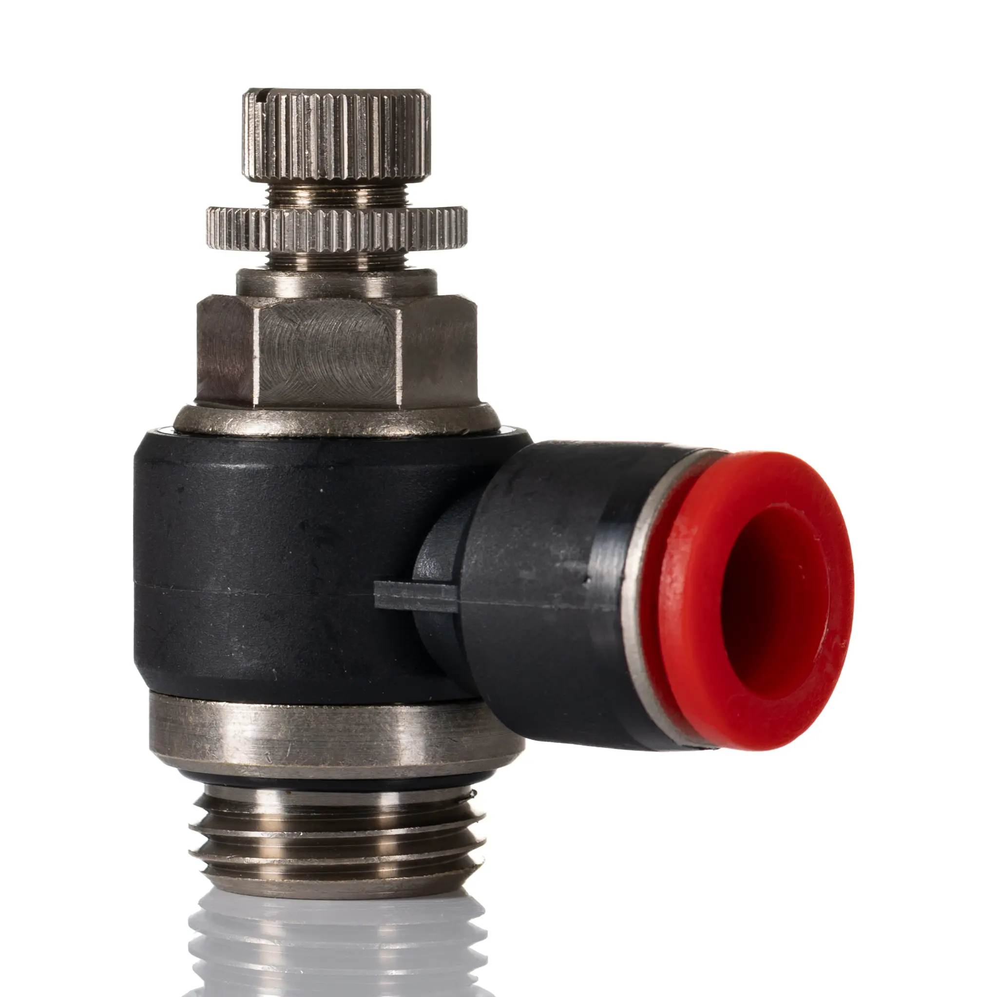 Produktfoto 1 von Norgren Pneufit C C0K51 In-Line-Regler Stecker Mit Gewinde Steckfitting Banjo, Nein