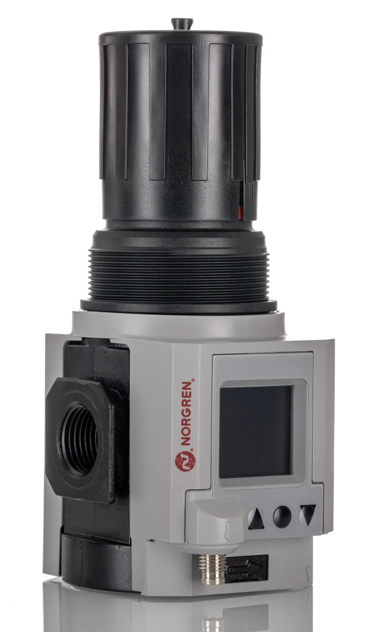 Produktfoto 1 von Norgren Excelon Plus Pneumatikregler 0.3 bar G3/8