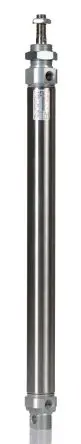 Produktfoto 1 von Norgren RM/8000/M RM/8000 Pneumatik-ISO-Zylinder 250 mm Doppeltwirkend, Bohrung Ø 25 mm, bis 10 bar