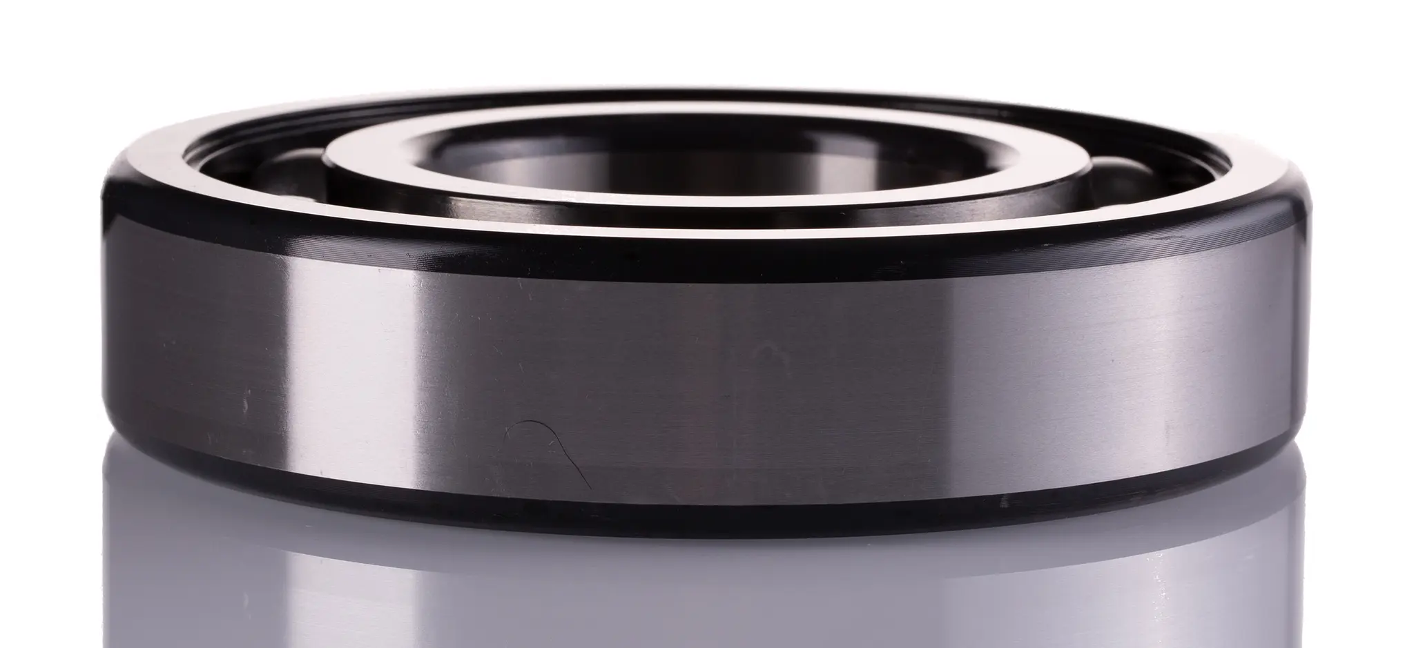 Produktfoto 1 von SKF 1-reihig Kugellager glatt, Innen-Ø 85 mm / Außen-Ø 180 mm Außen-ø , Breite 41 mm