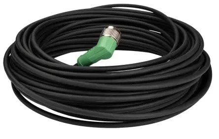 Produktfoto 1 von Phoenix Contact SAC, 4-polig Sensor-Betätigungselementkabel, Rechtwinklig Buchse / Nicht abgeschlossen Nicht